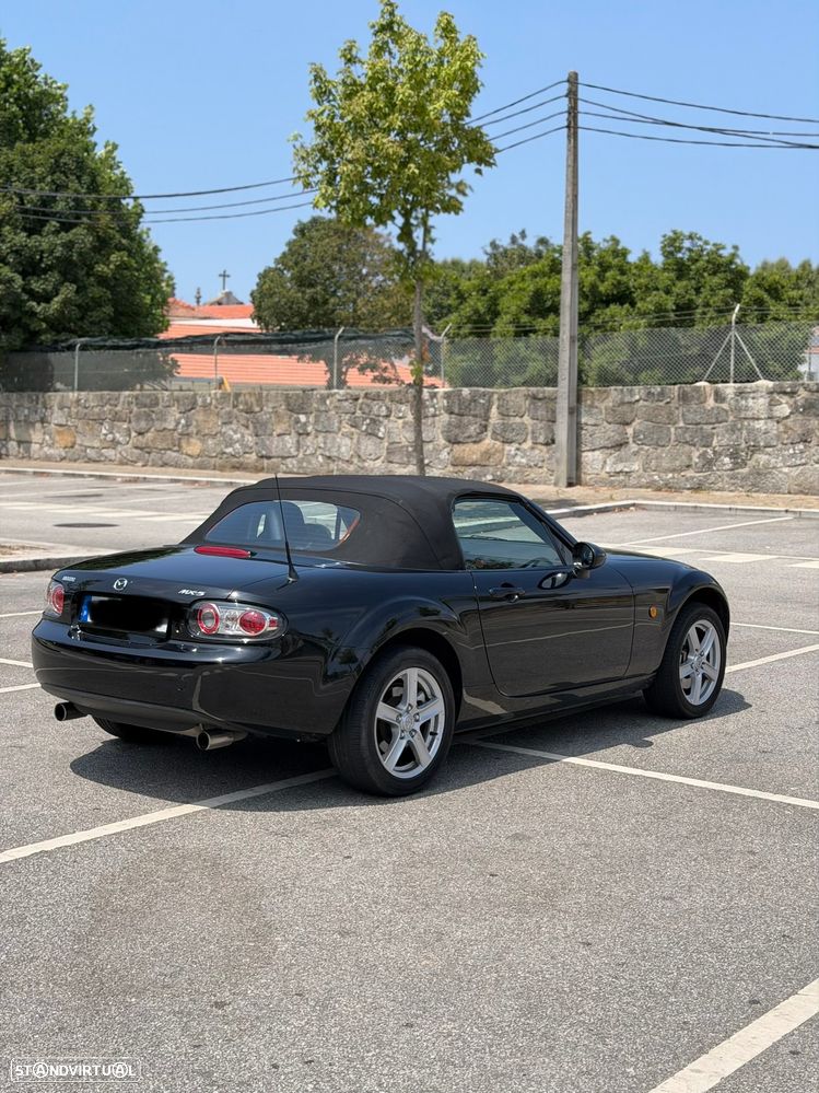 Mazda MX-5 - 4