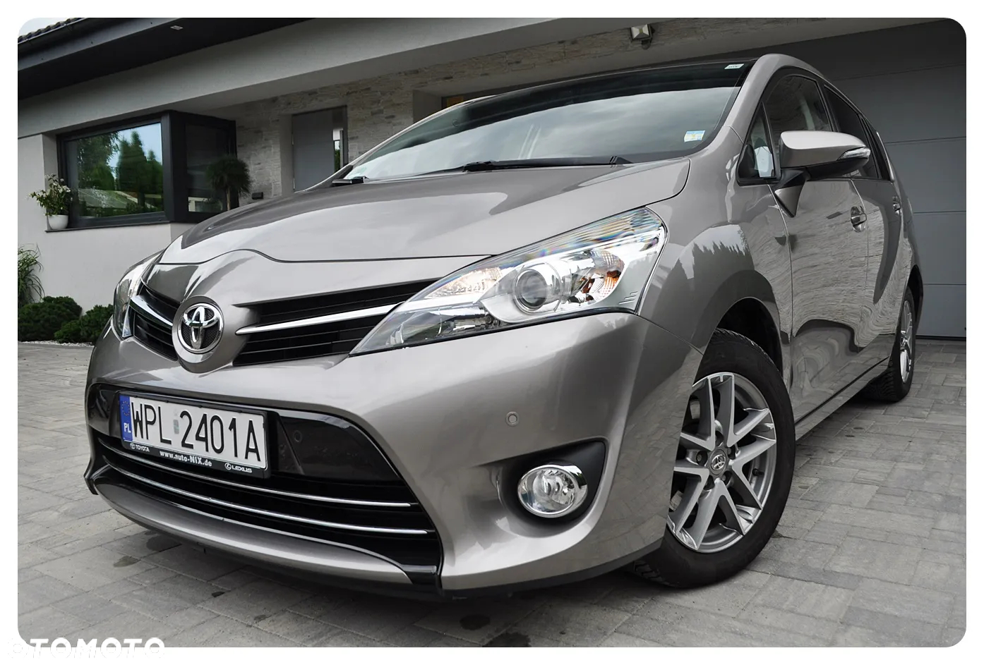 Toyota Verso 1.8 5-Sitzer Skyview Edition - 30