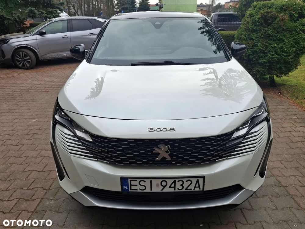 Peugeot 3008 PureTech 130 Stop & Start GPF EAT8 Allure - 19