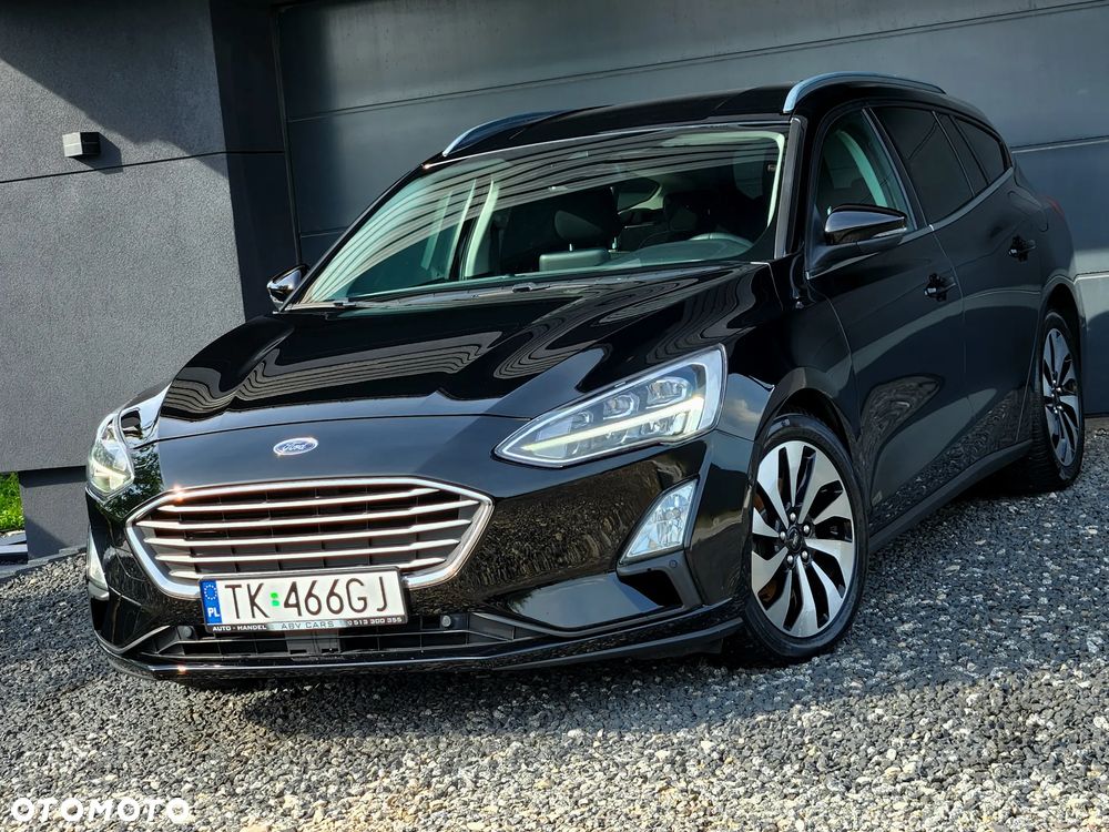 Ford Focus 1.5 TDCi DPF Start-Stopp-System Titanium - 29