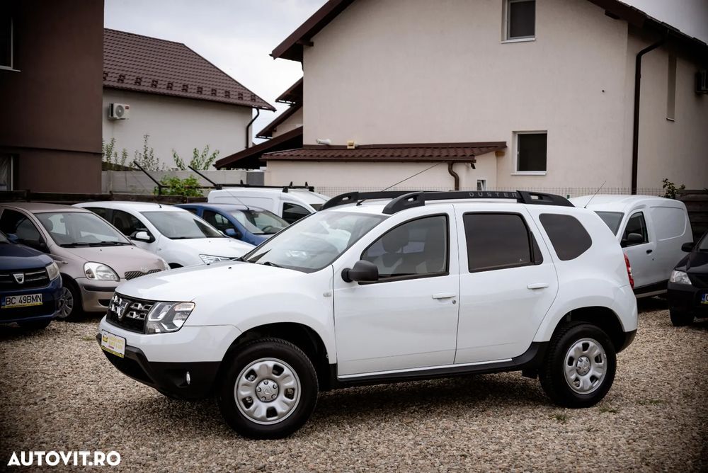 Dacia Duster 1.5 dCi 4x2 Laureate - 2