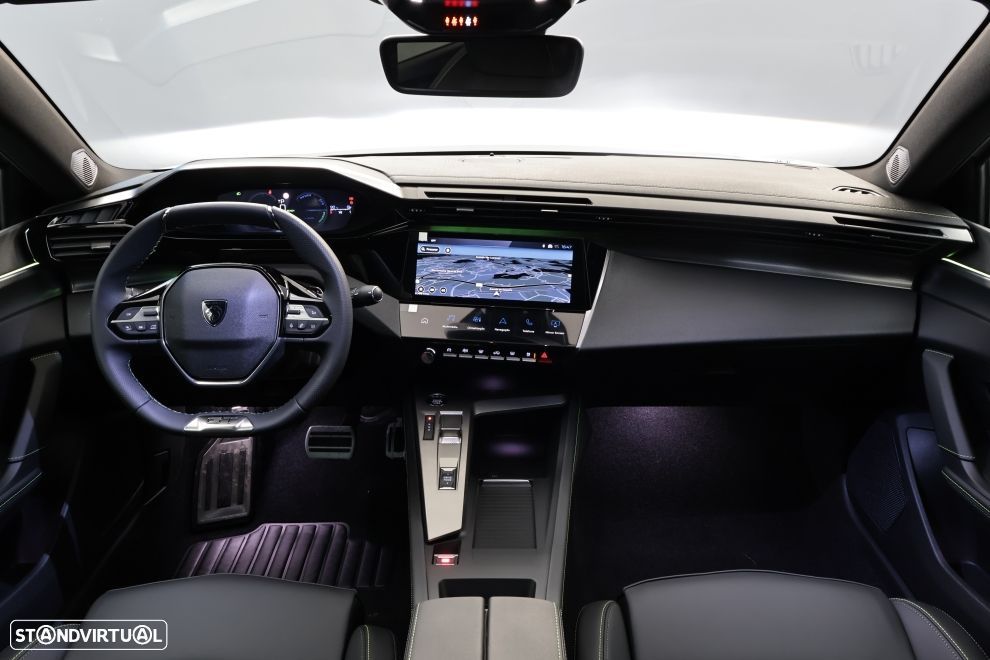 Peugeot E-408 58 kWh GT - 19