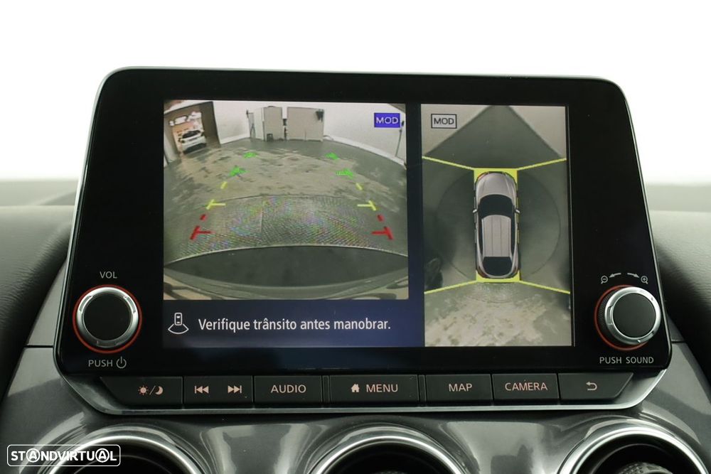 Nissan Juke 1.0 DIG-T Tekna - 12