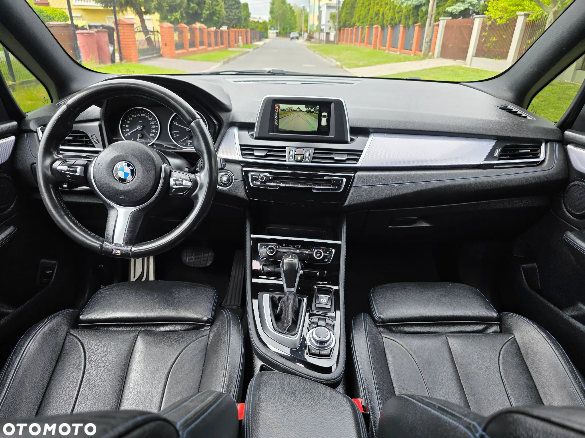 BMW Seria 2 218d M Sport - 25