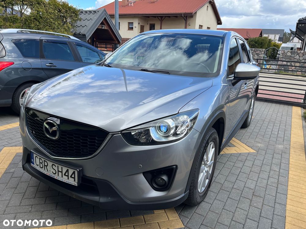 Mazda CX-5 - 5