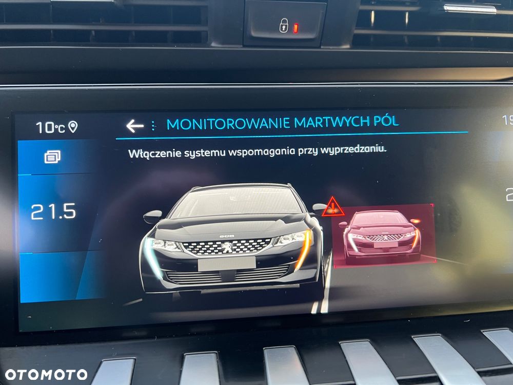 Peugeot 508 1.5 BlueHDi Allure S&S - 36