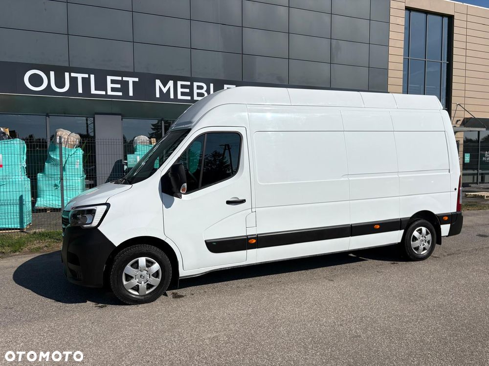 Renault Master 4 L3h3 2.3 136 Km - 1