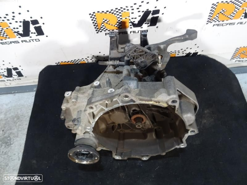 Caixa de Velocidades LVE 1.2 / 1.4 VAG - Audi - Seat - Skoda - Volkswagen - 2