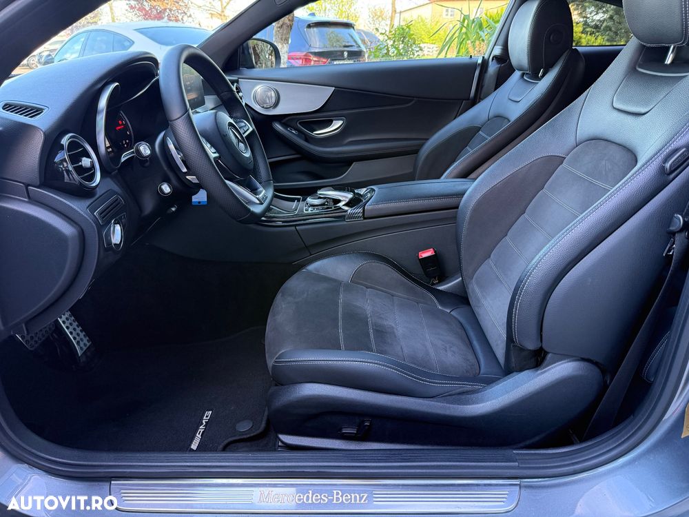 Mercedes-Benz C 220 d 9G-TRONIC AMG Line - 24