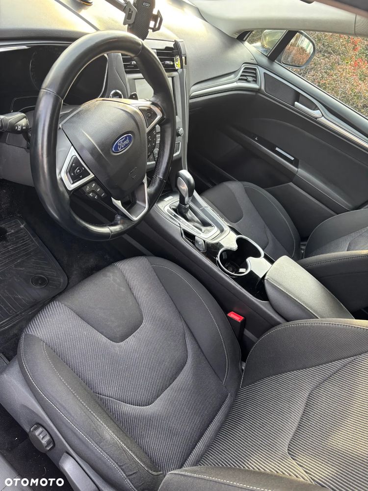 Ford Mondeo 2.0 TDCi Titanium PowerShift - 10