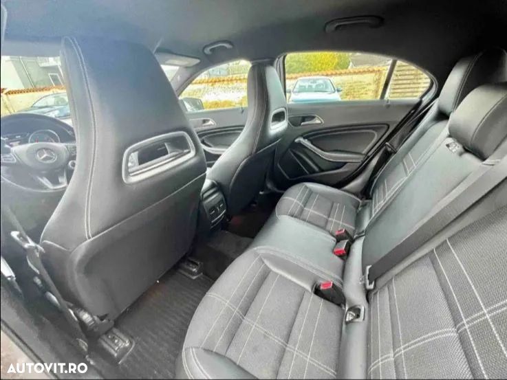 Mercedes-Benz A 200 CDI Urban - 6