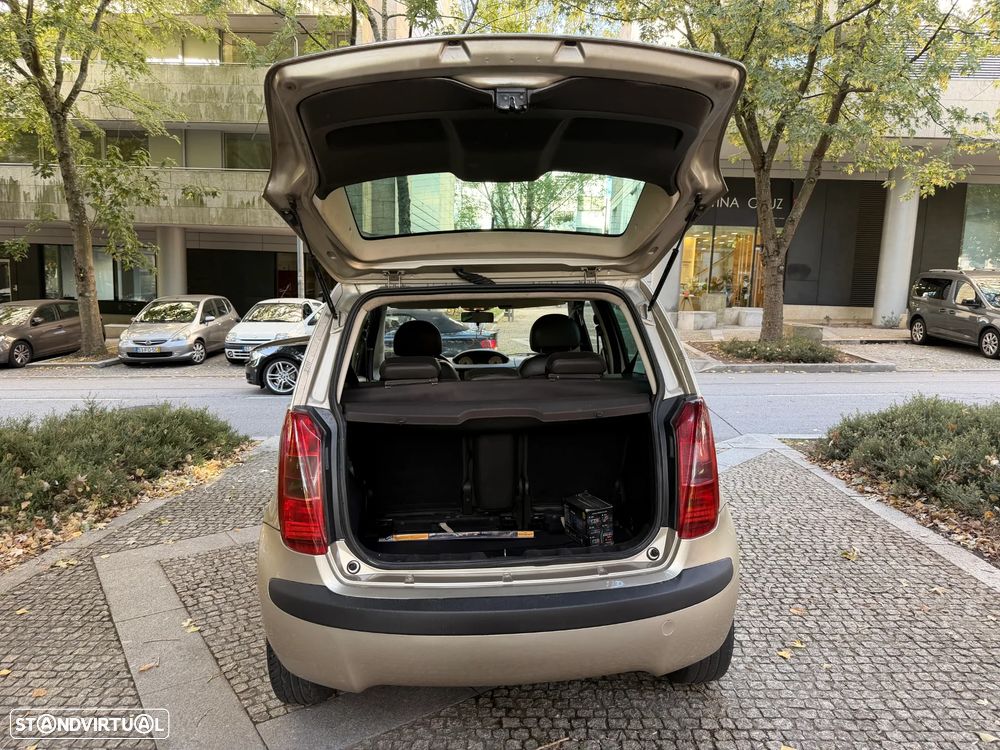 Lancia Musa 1.3 16V M-jet Oro Executive - 23