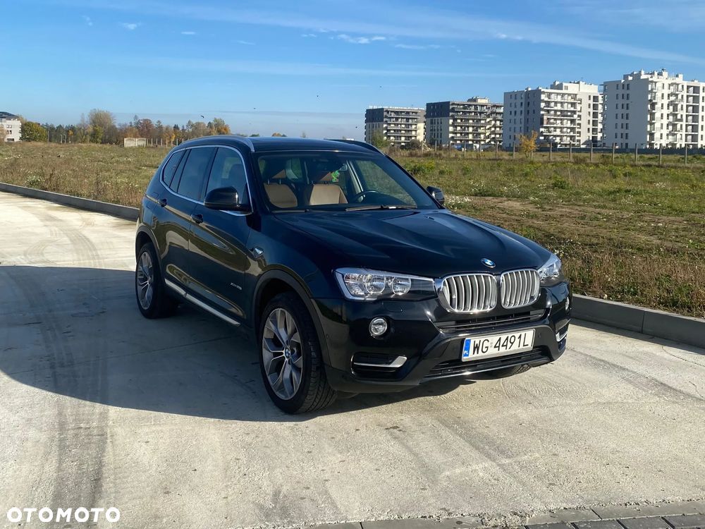 BMW X3 xDrive28i Sport-Aut Advantage - 1