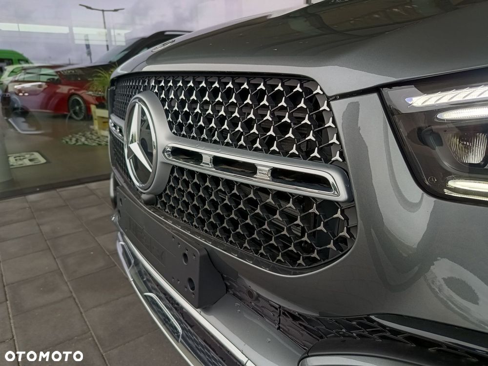 Mercedes-Benz GLE - 4