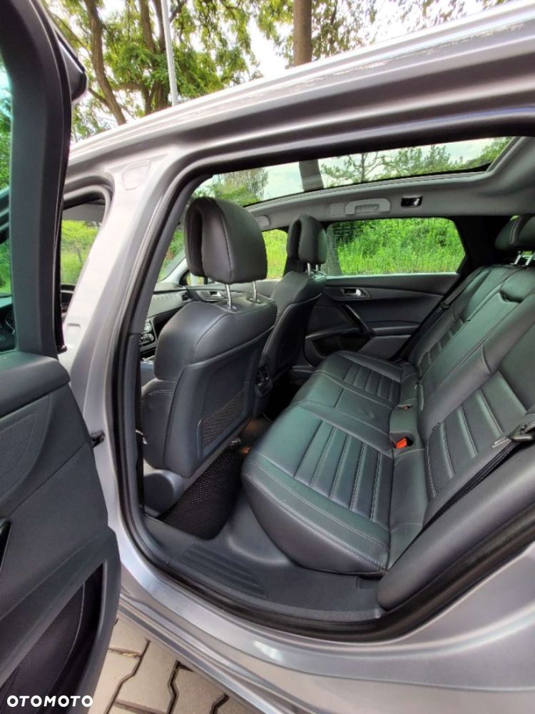 Peugeot 508 2.0 BlueHDi Allure S&S - 14