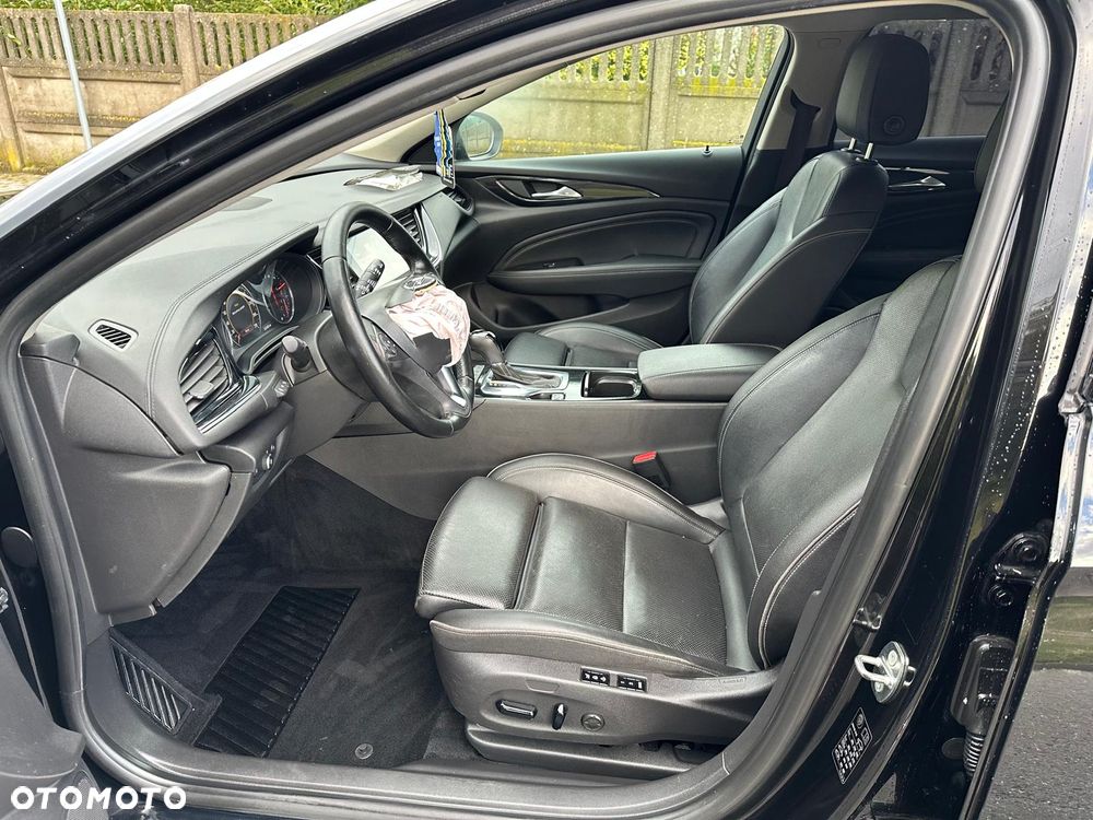 Opel Insignia 2.0 Automatik Business Innovation - 23