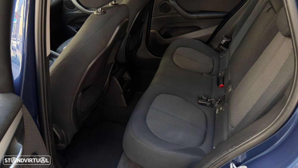 BMW X1 16 d sDrive Advantage Auto - 17