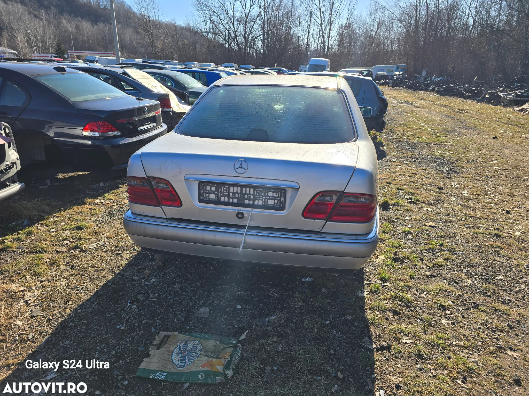 Motor Mercedes-Benz E 200 an 1996 tip 111.942 i perfecta stare de functionare - 6