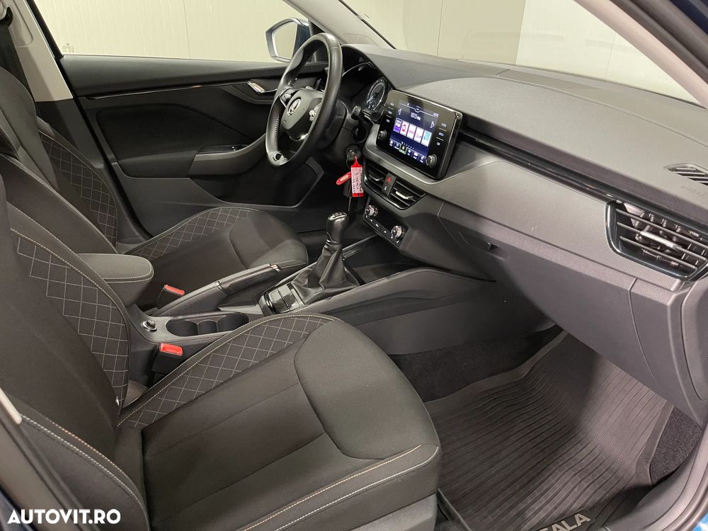 Skoda Scala 1.5 TSI Style - 10