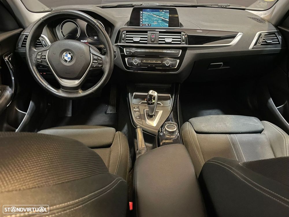 BMW 116 d Line Sport Auto - 12