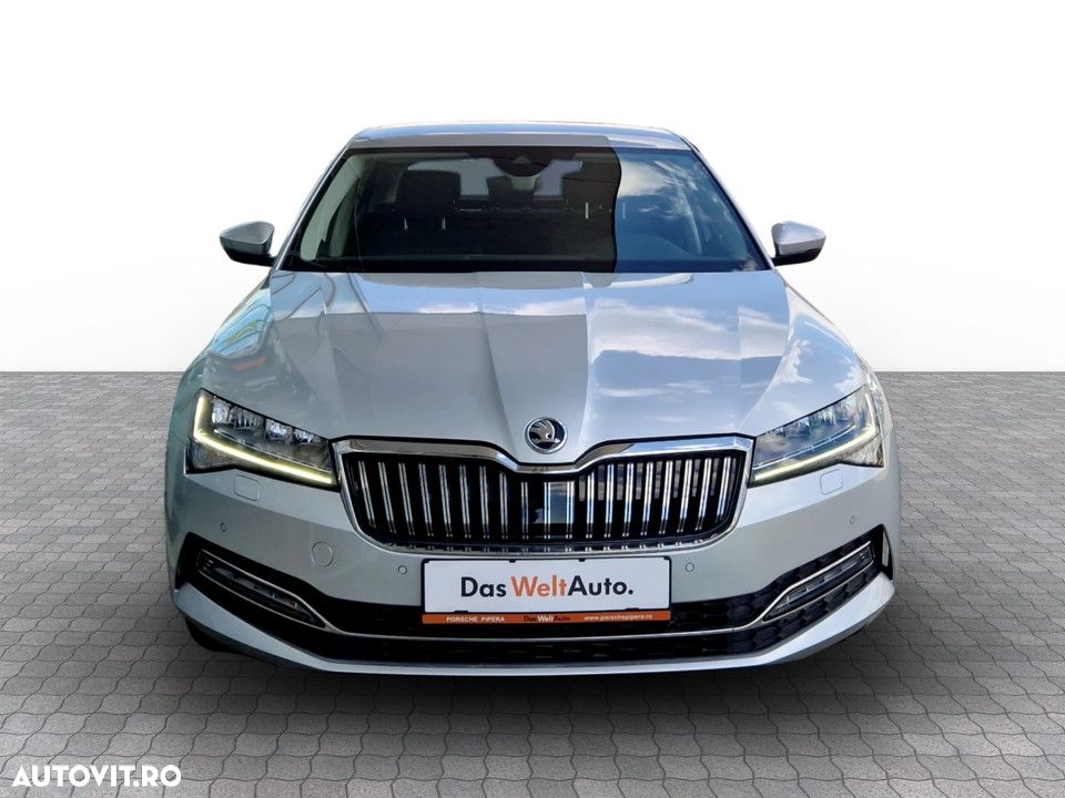 Skoda Superb 2.0 TDI DSG Style - 5