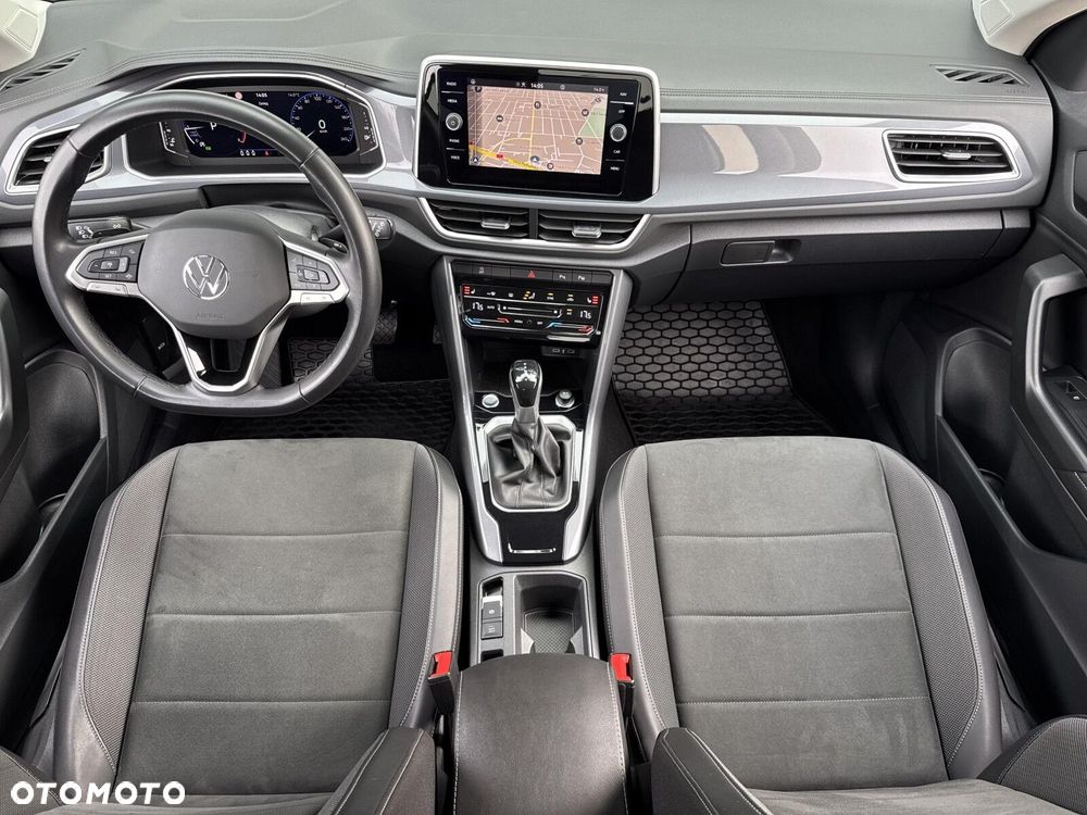 Volkswagen T-Roc 1.5 TSI Style DSG - 16