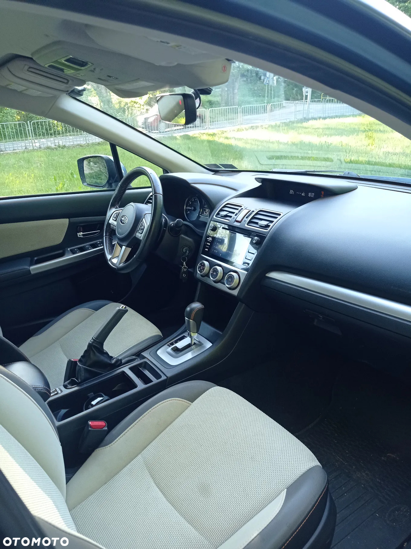 Subaru XV 2.0i Exclusive CVT - 9