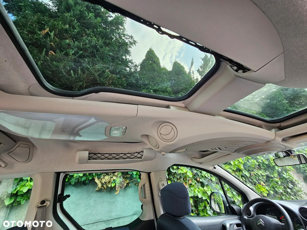 Citroën Berlingo 1.6 HDi 110 FAP Multispace - 27