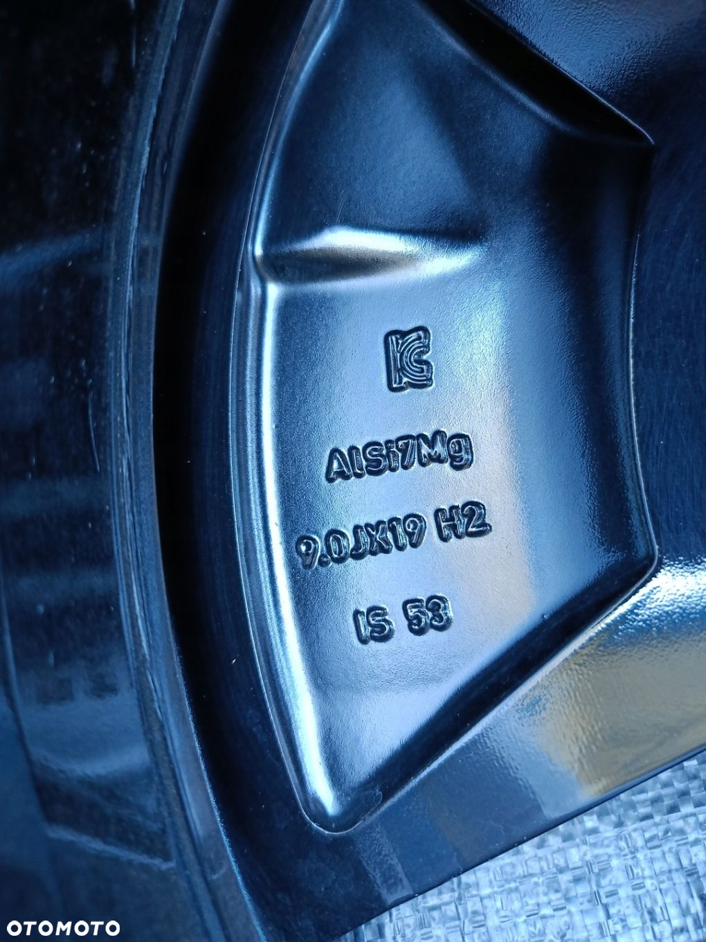 FELGA ALUMINIOWA POLESTAR VOLVO OE 9.0x19 ET53 5x108 32327782 - 14