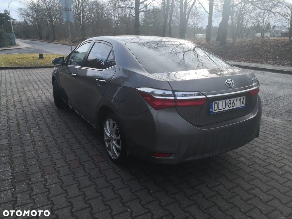 Toyota Corolla 1.6 Comfort MS - 7