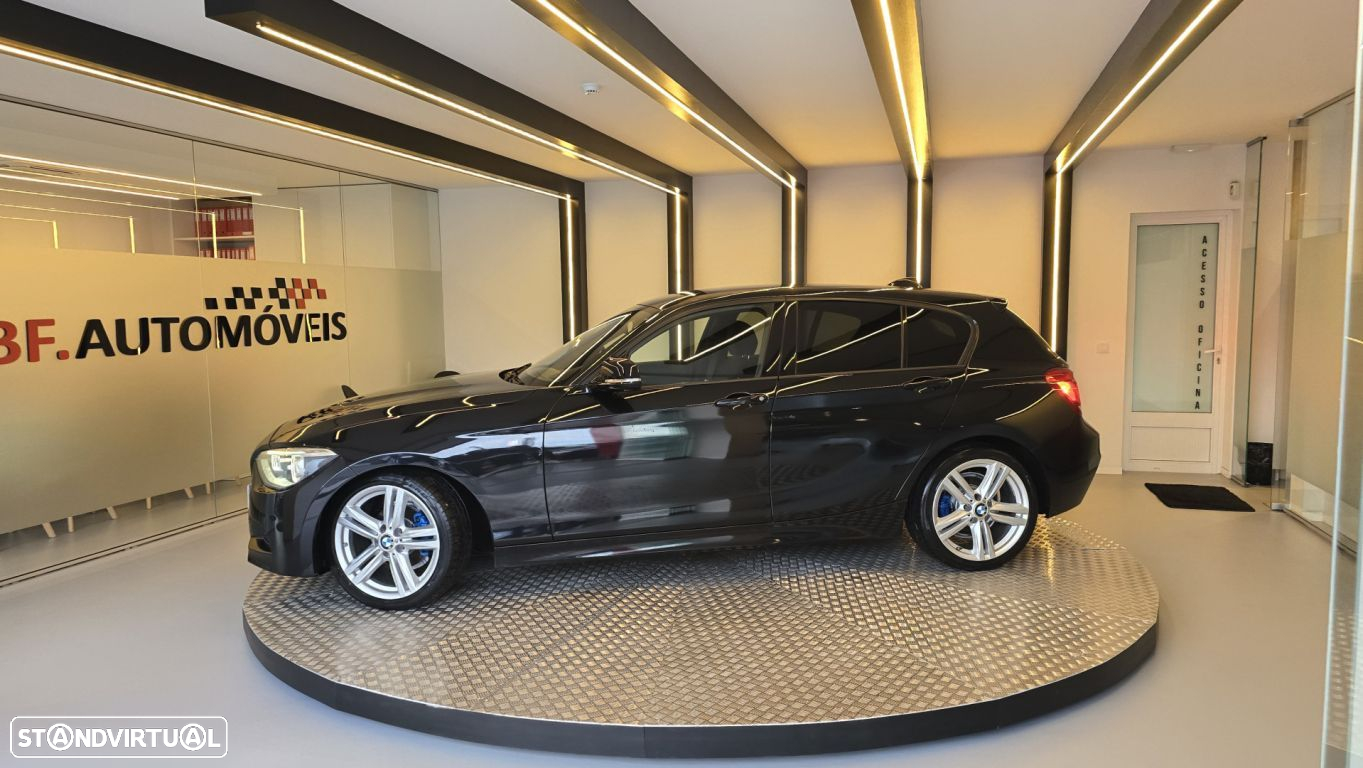 BMW 118 d Pack M - 13