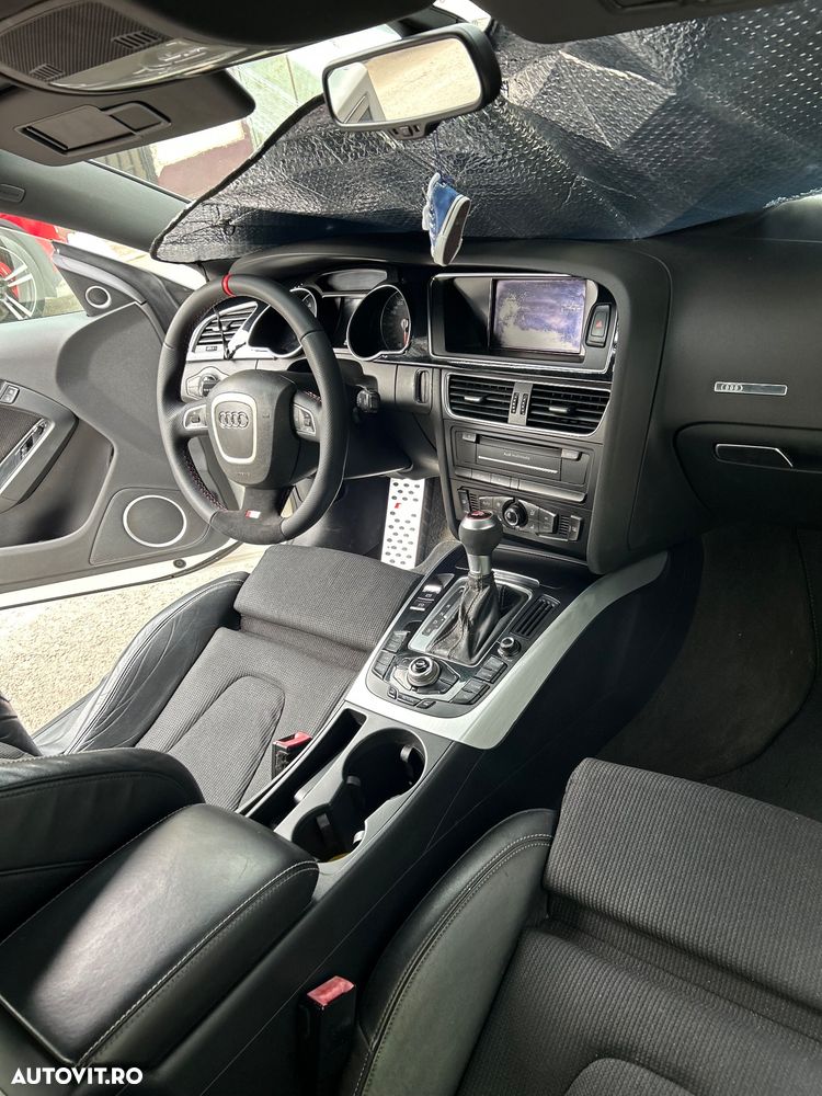 Audi A5 Coupé 1.8 TFSI Multitronic - 8
