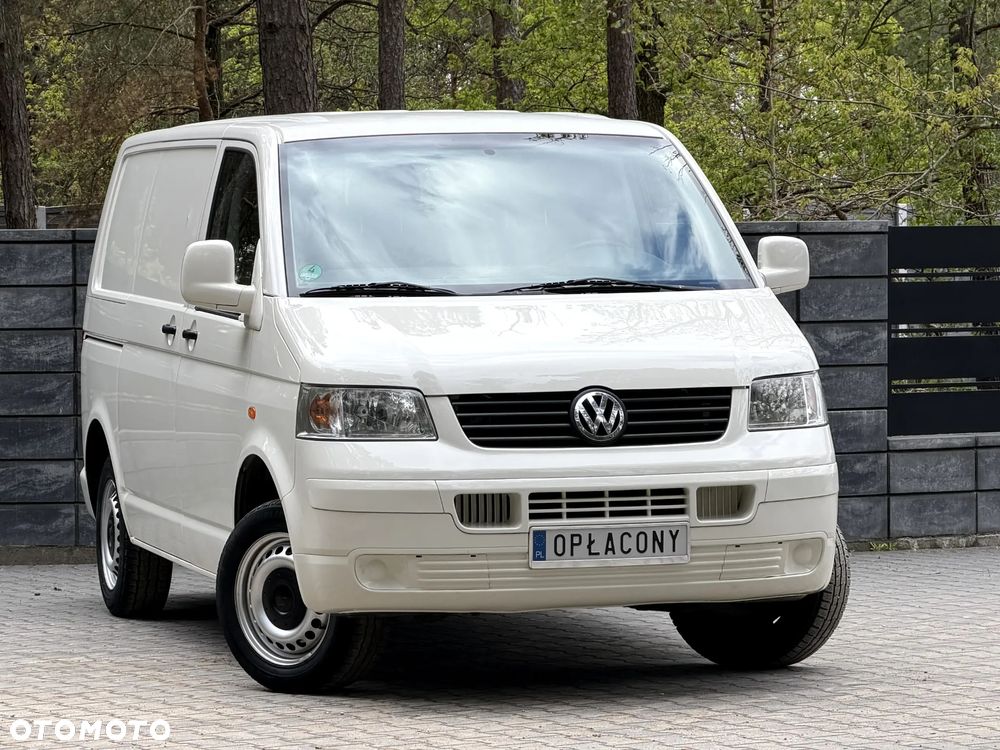 Volkswagen TRANSPORTER - 8