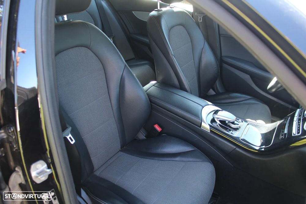 Mercedes-Benz C 350 e T 7G-TRONIC - 21