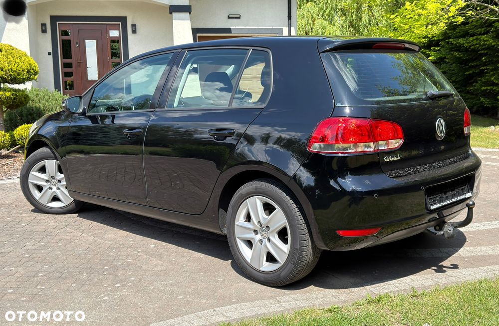 Volkswagen Golf 1.4 Style - 5