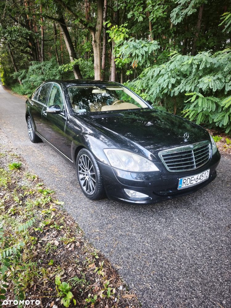 Mercedes-Benz Klasa S 320 CDI - 2