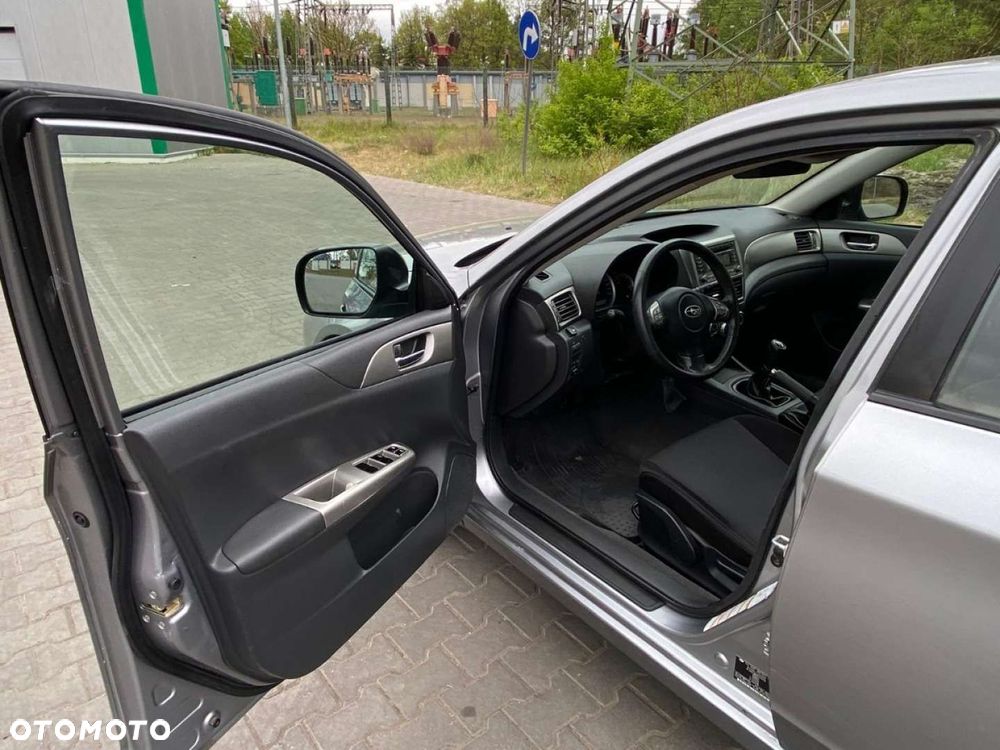 Subaru Impreza - 13