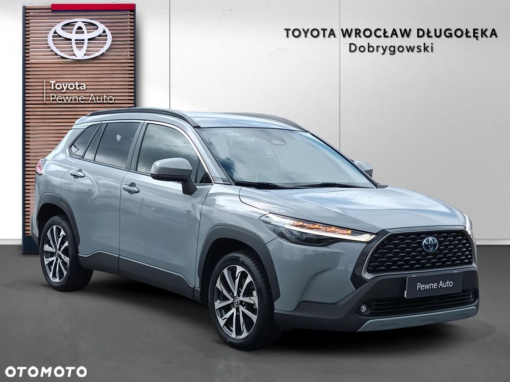 Toyota Corolla Cross - 1