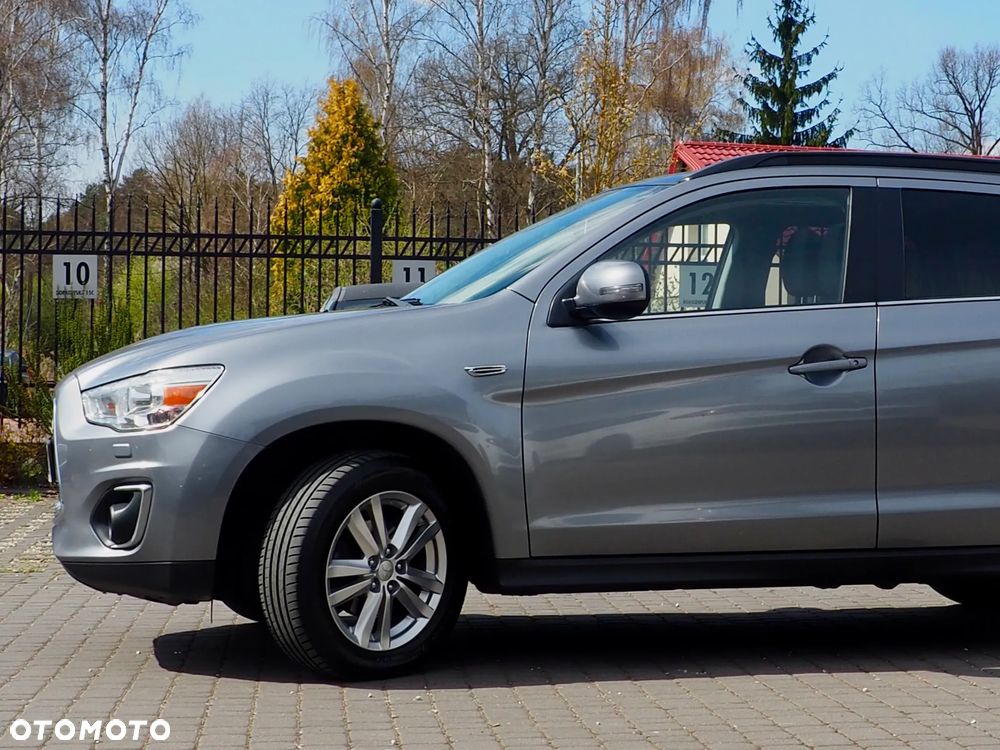 Mitsubishi ASX 1.6 Invite - 35