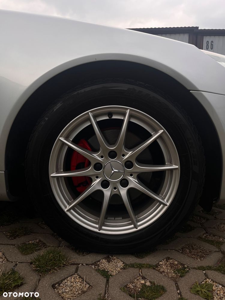 Mercedes-Benz SLK - 11