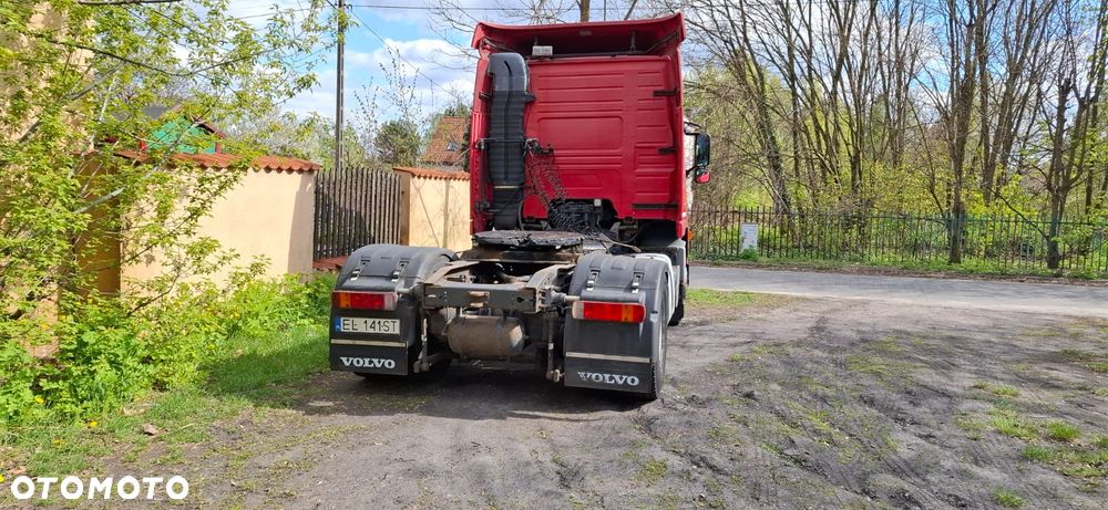 Volvo FM12 - 5