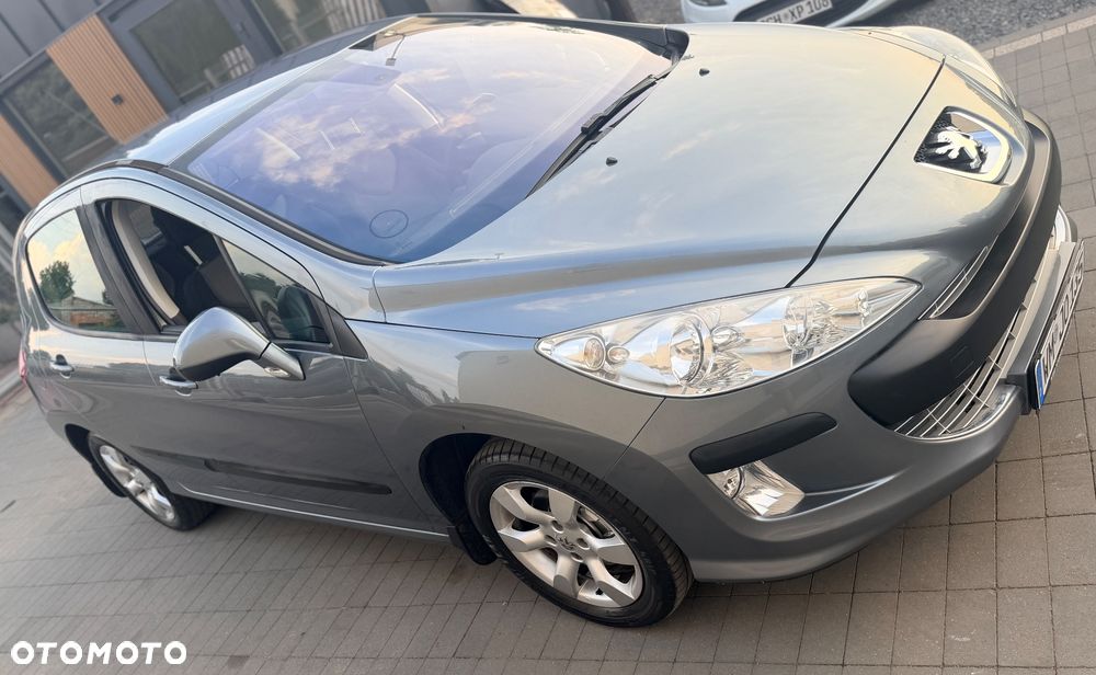 Peugeot 308 1.6 Premium - 19