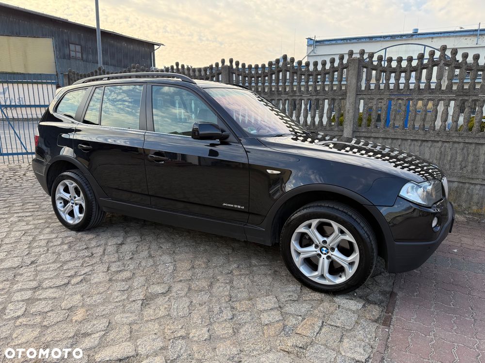 BMW X3 xDrive35d Edition Exclusive - 7