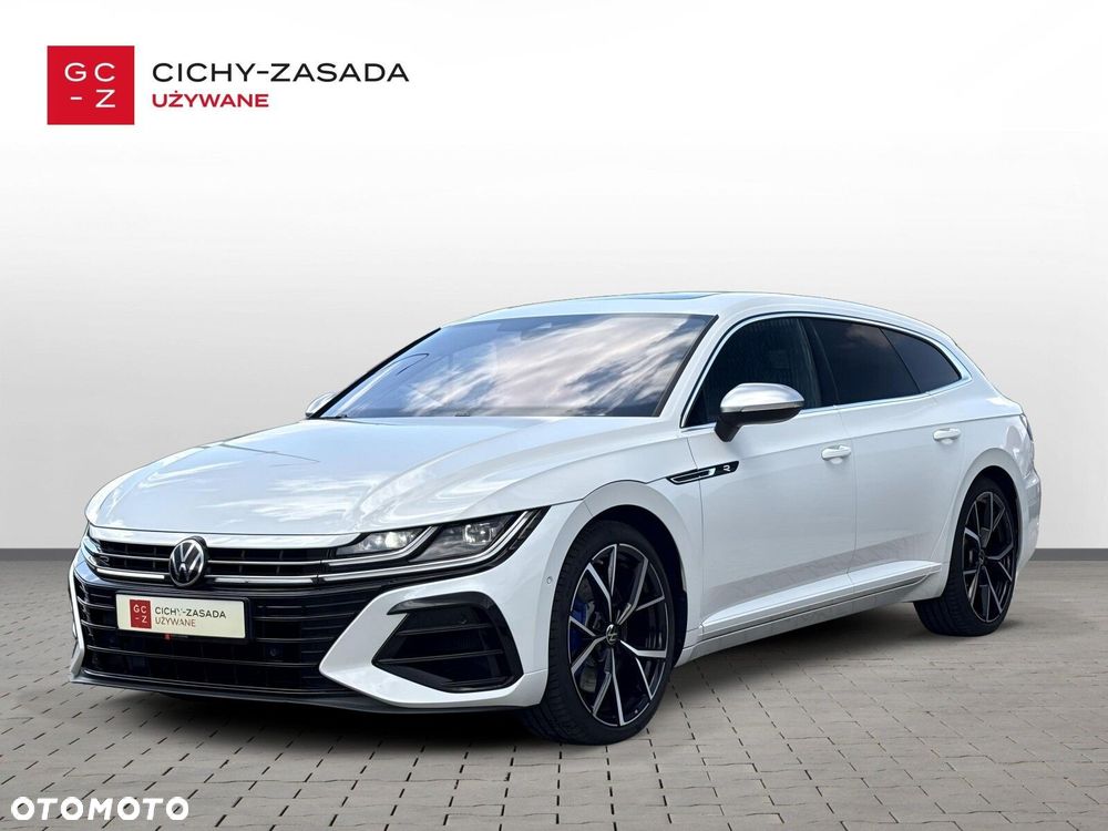 Volkswagen Arteon Shooting Brake 2.0 TSI 4Motion R DSG - 2