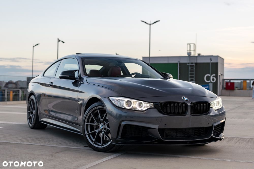 BMW Seria 4 435iCoupe xDrive M Sport - 4