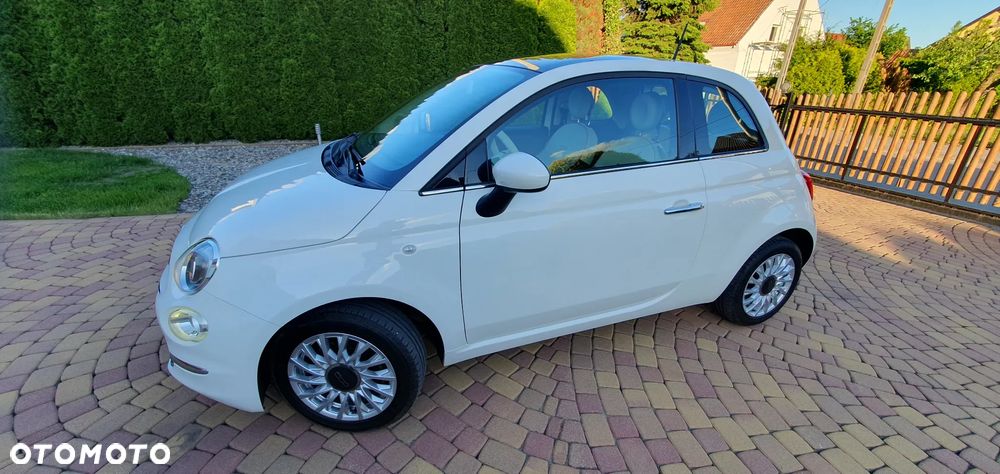 Fiat 500 1.2 Lounge - 13