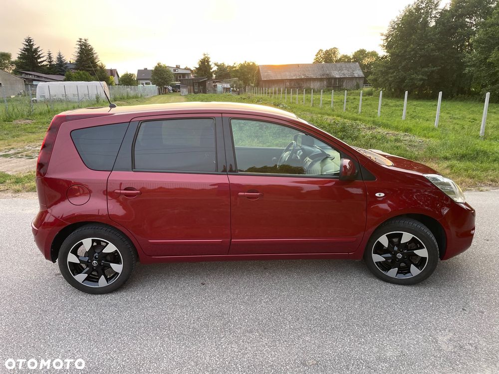 Nissan Note 1.6 I-Way EU5 - 4