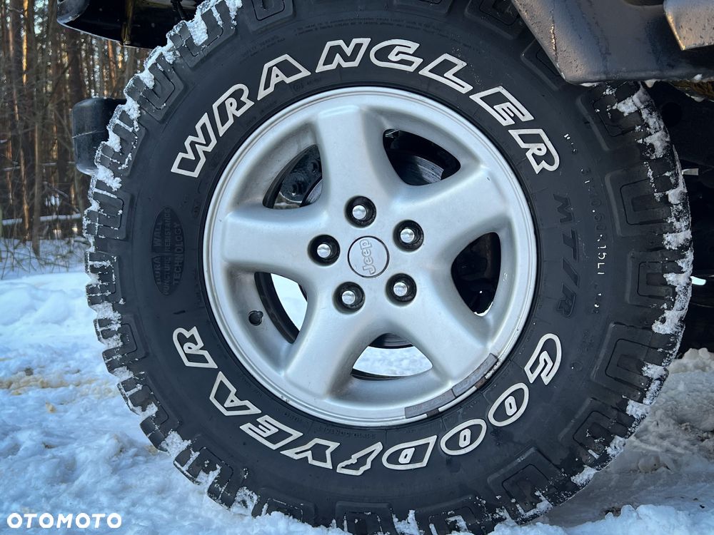 Jeep Wrangler - 14