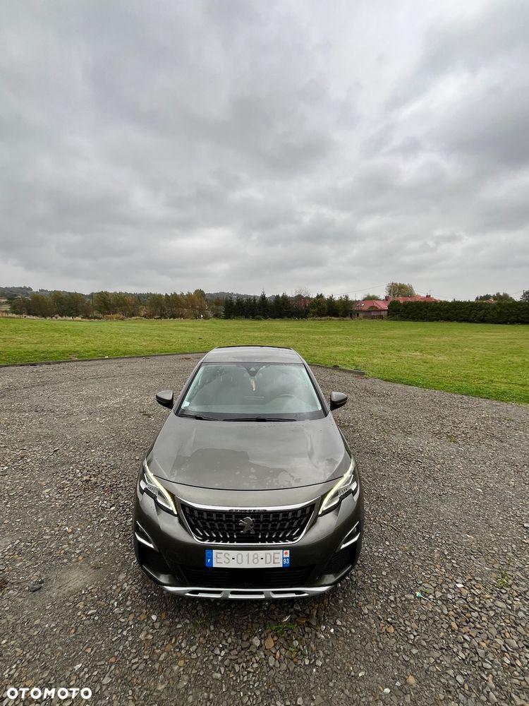 Peugeot 3008 1.6 BlueHDi Active S&S EAT6 - 25