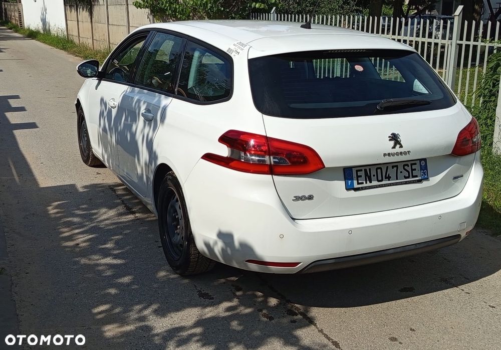 Peugeot 308 1.2 PureTech GPF GT Pack S&S EAT8 - 3